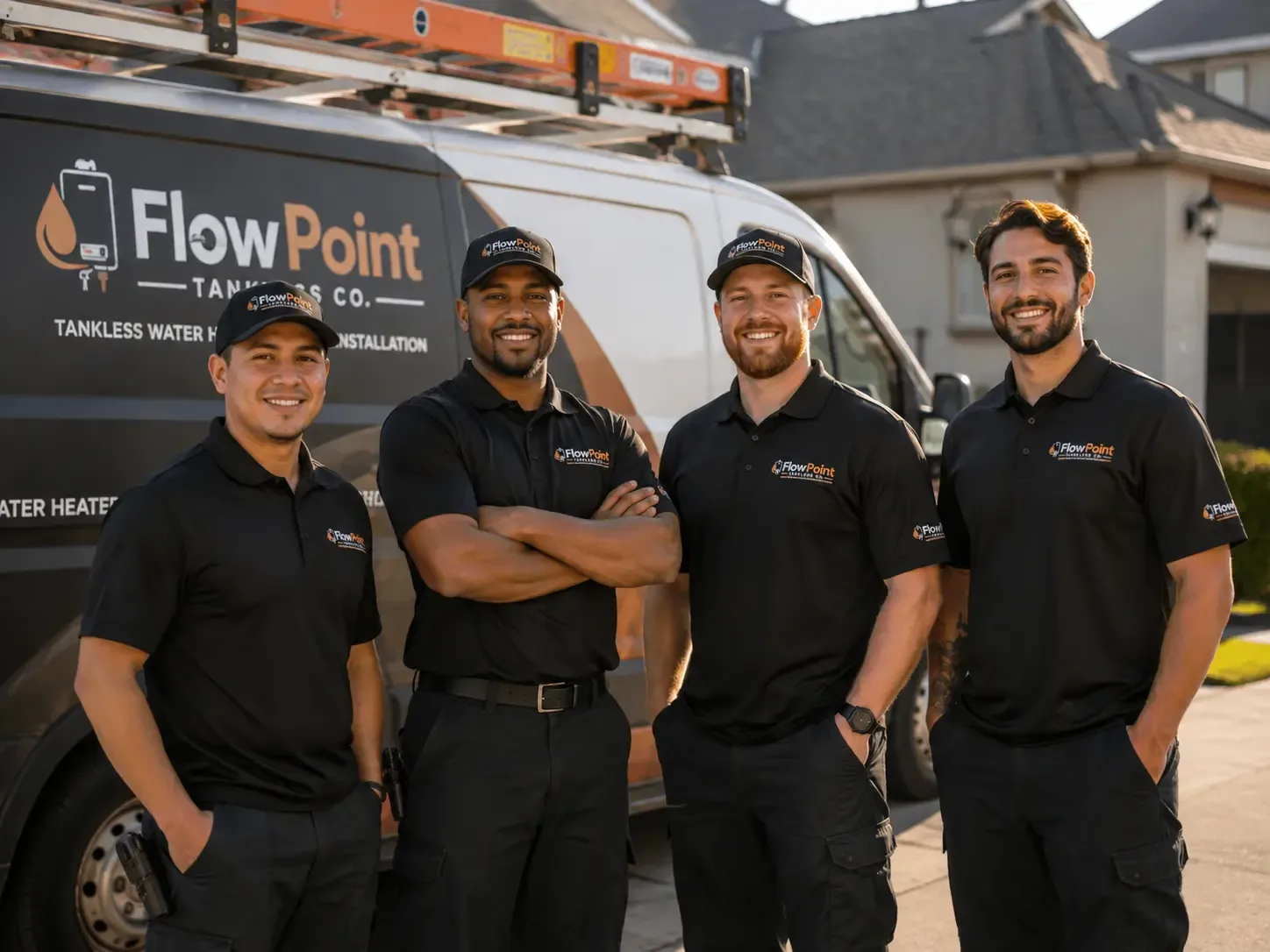 Tankless Water Heater Installation company in Somerville, MA